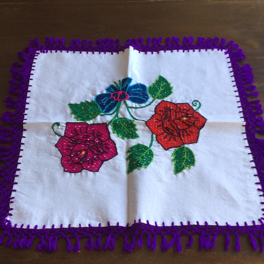 Hand made from Puebla, Mexico